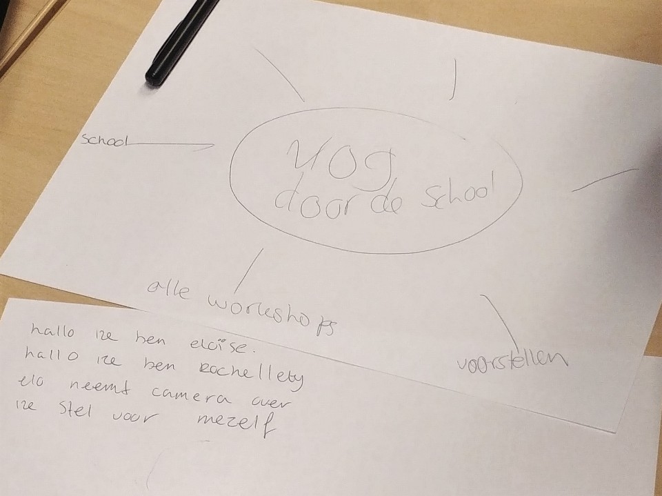 Vlog Workshop Jongeren